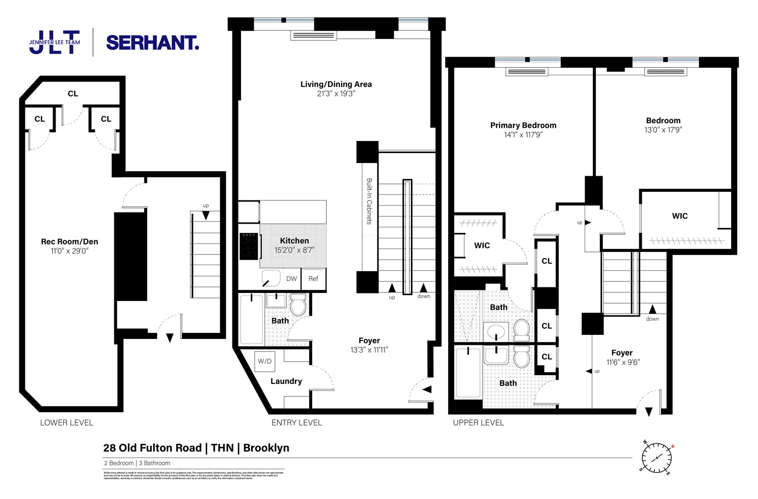 28 OLD FULTON Street THN