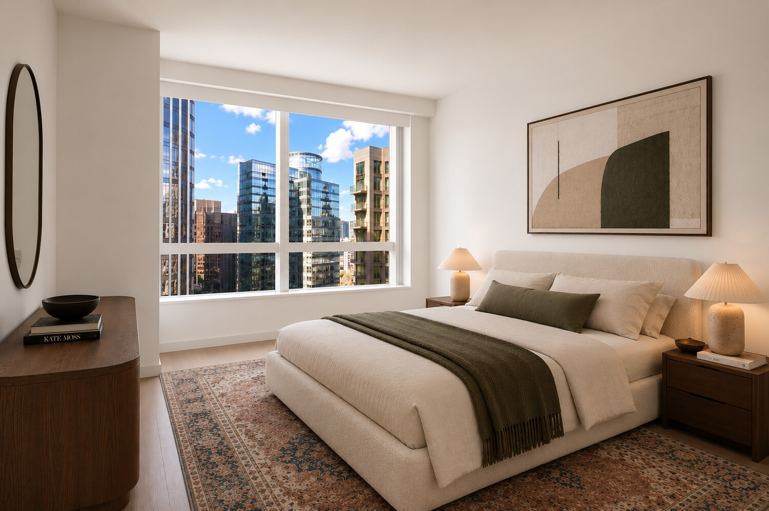 1 CITY Point 26D