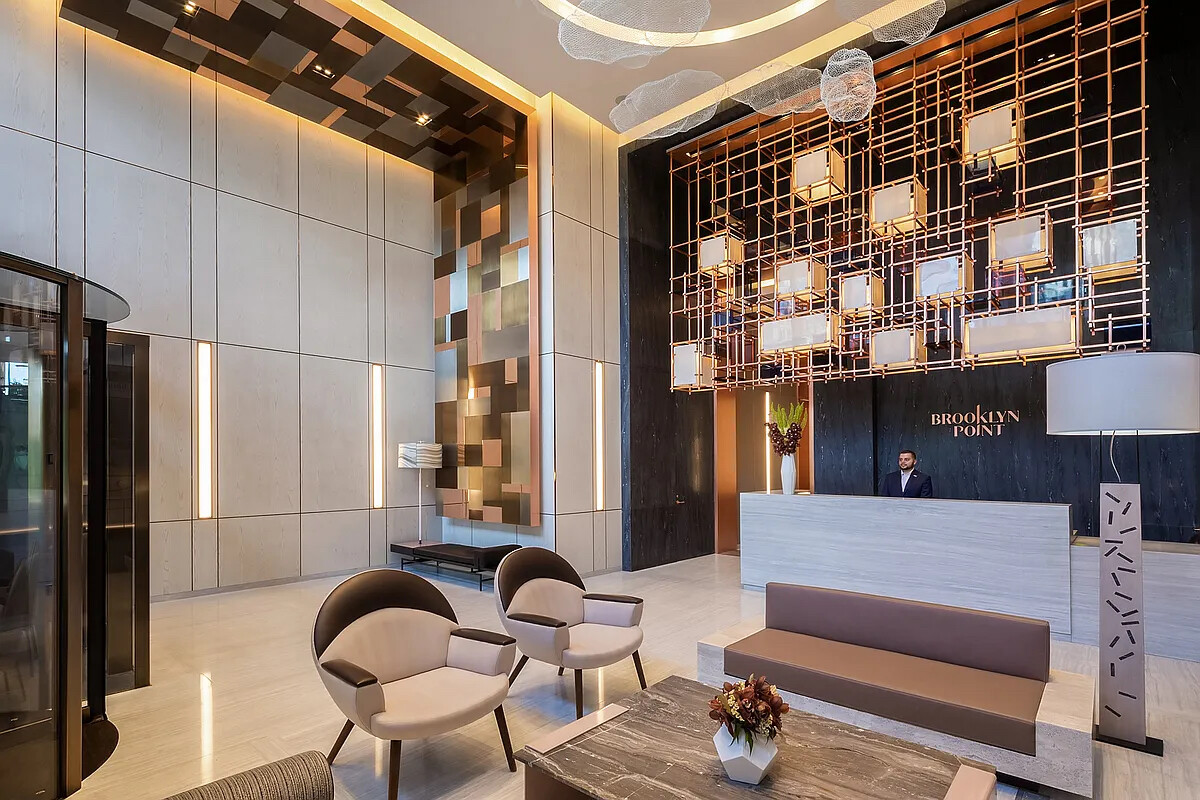 1 CITY Point 26D