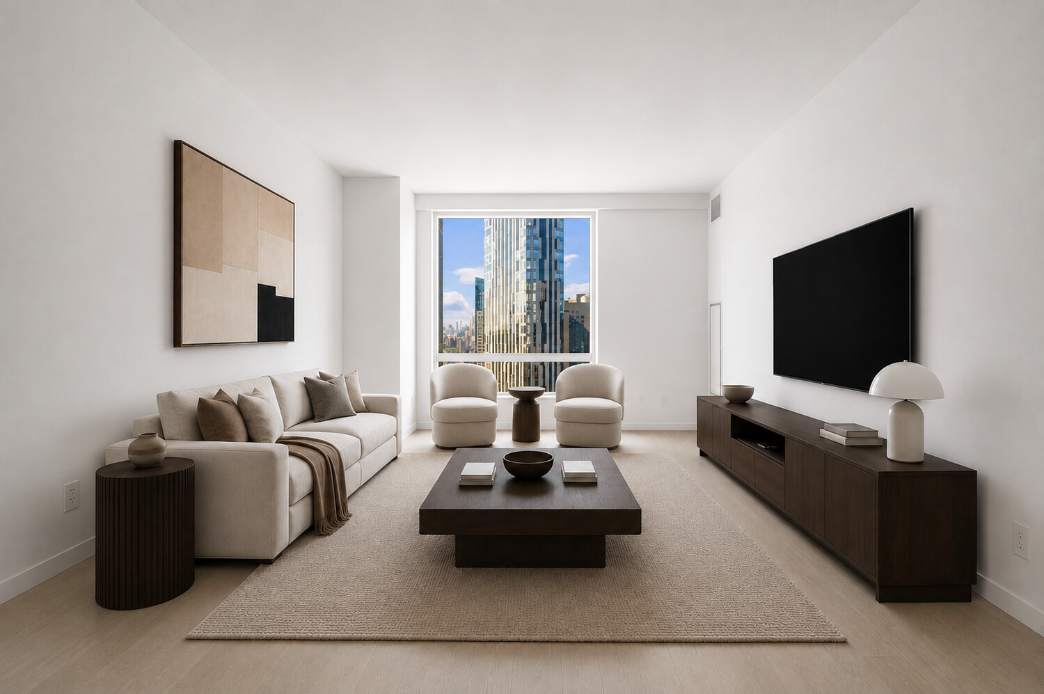 1 CITY Point 26D