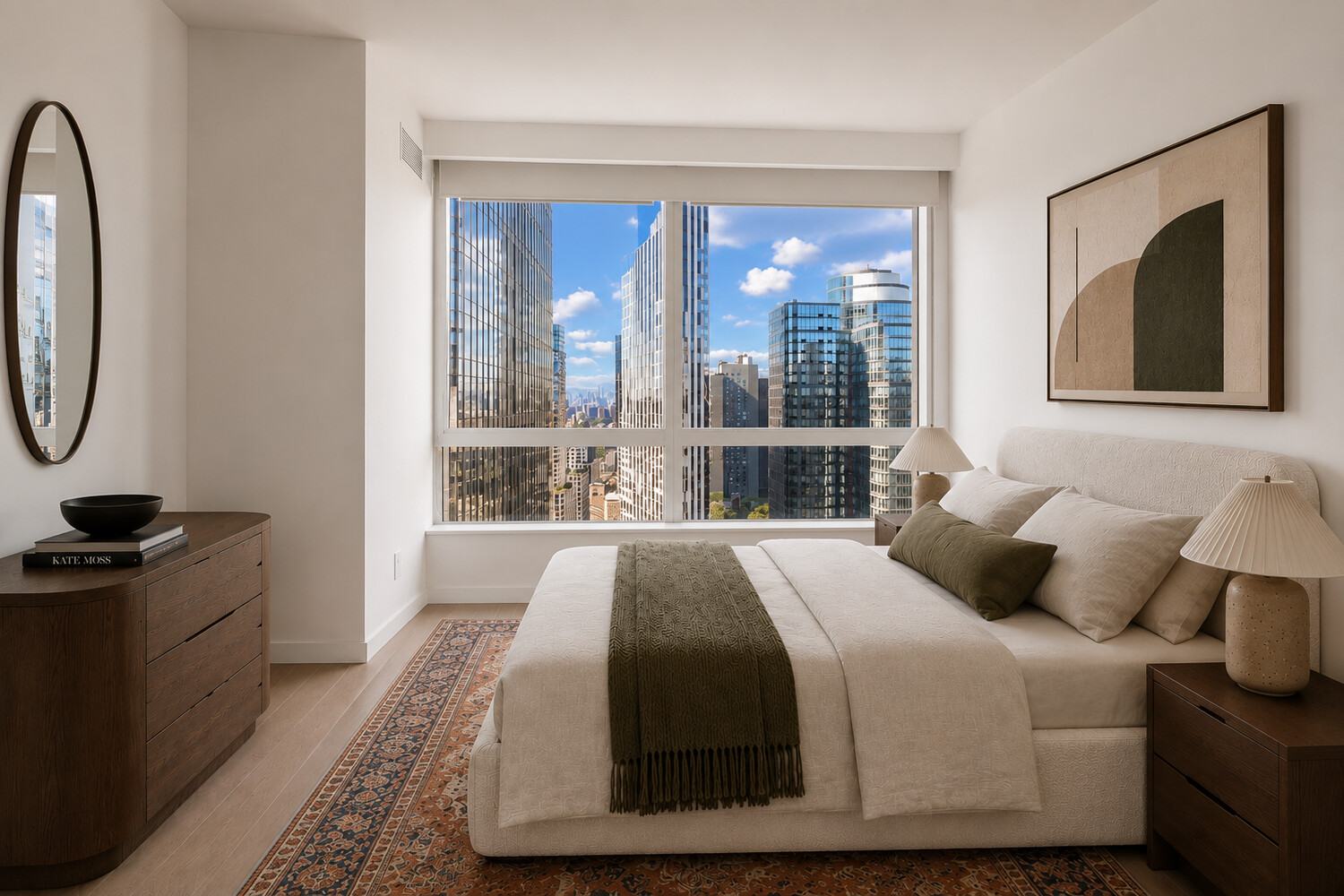 1 CITY Point 26D