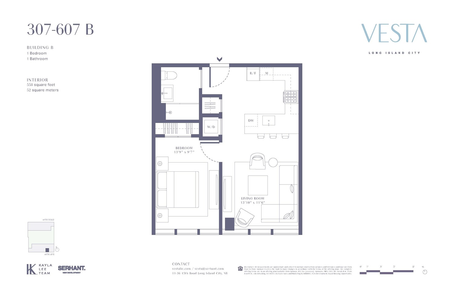 11-36 45TH Road 507B