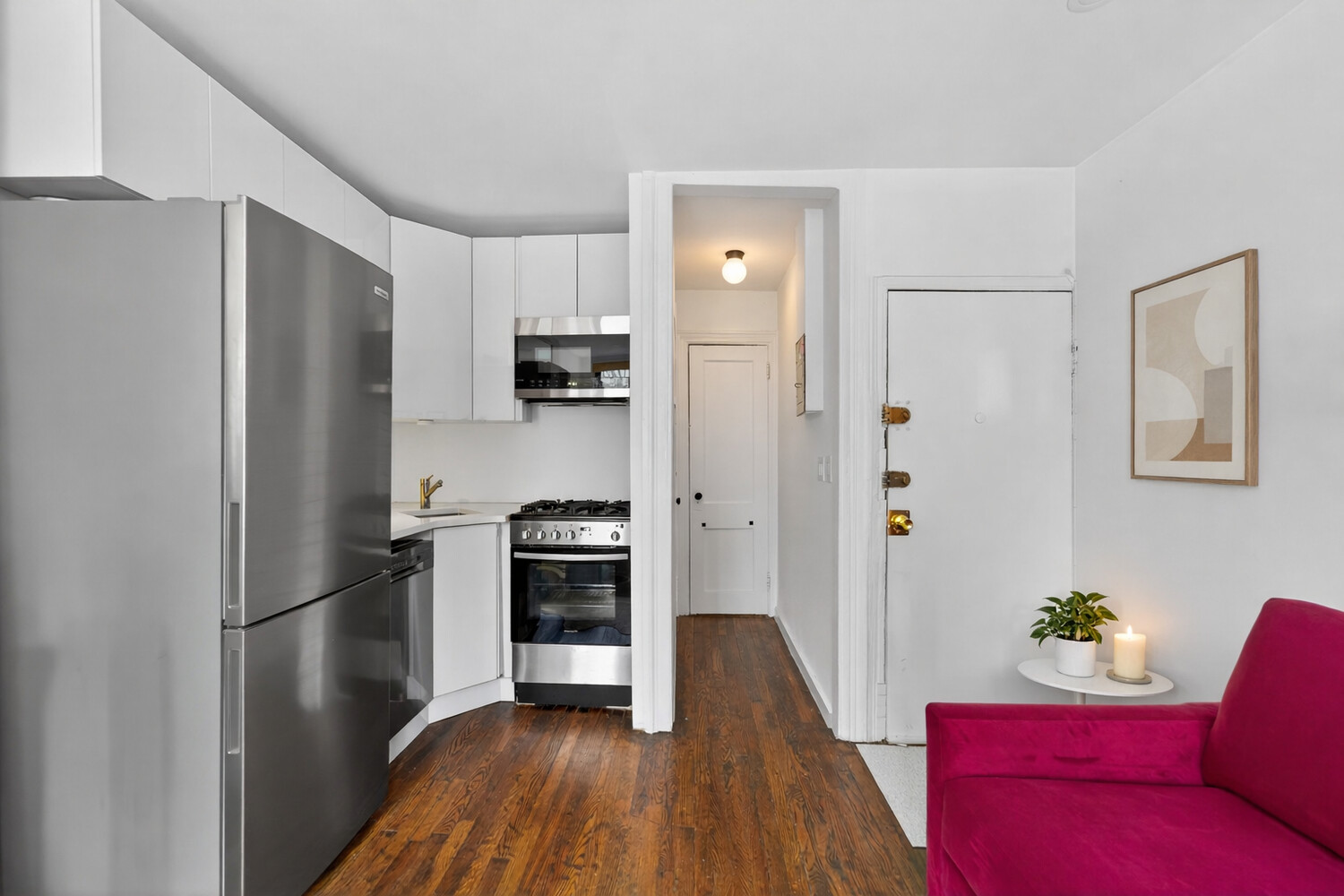 88 HORATIO Street 3C