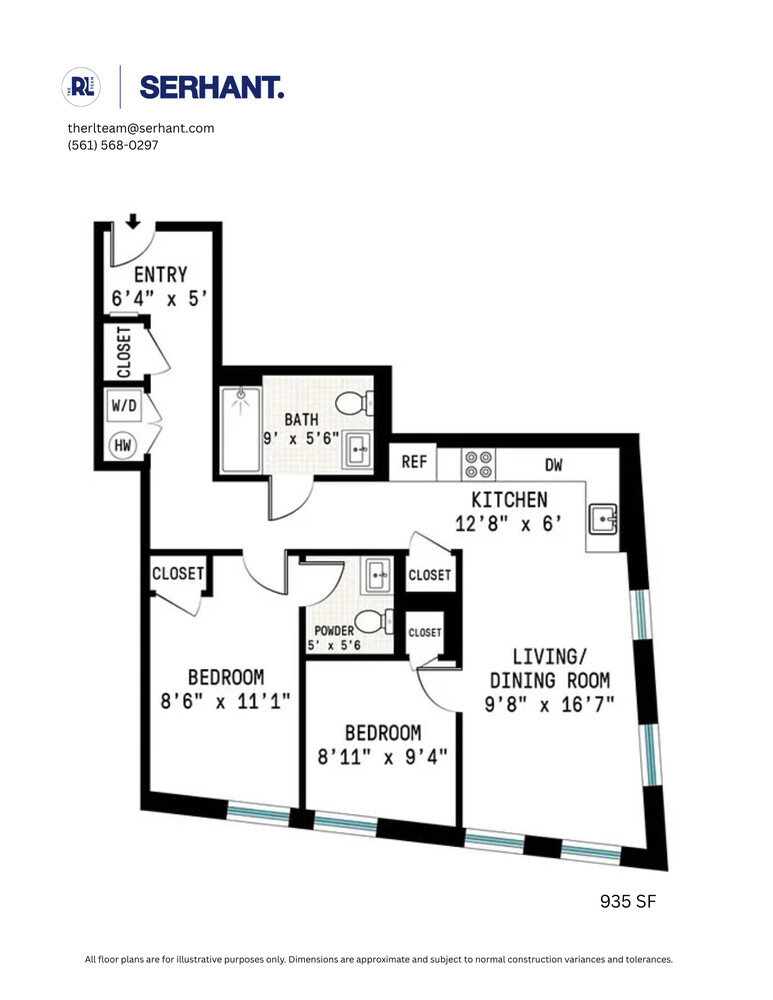 540 GRAHAM Avenue 402