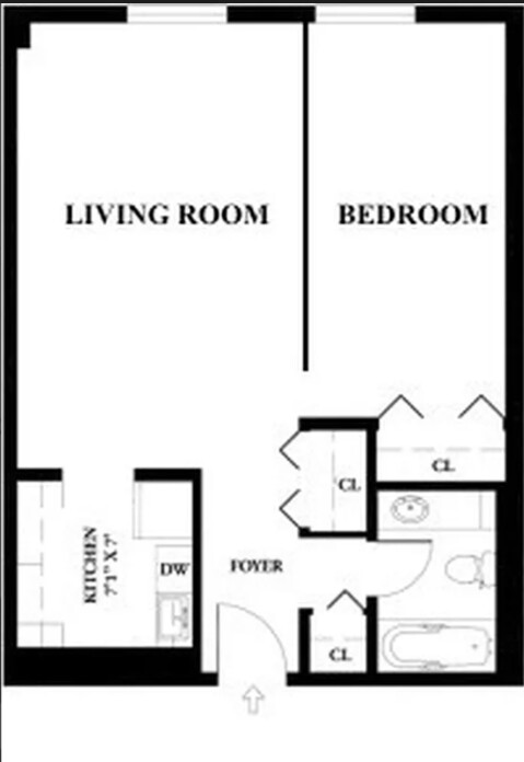 280 RECTOR Place 3E