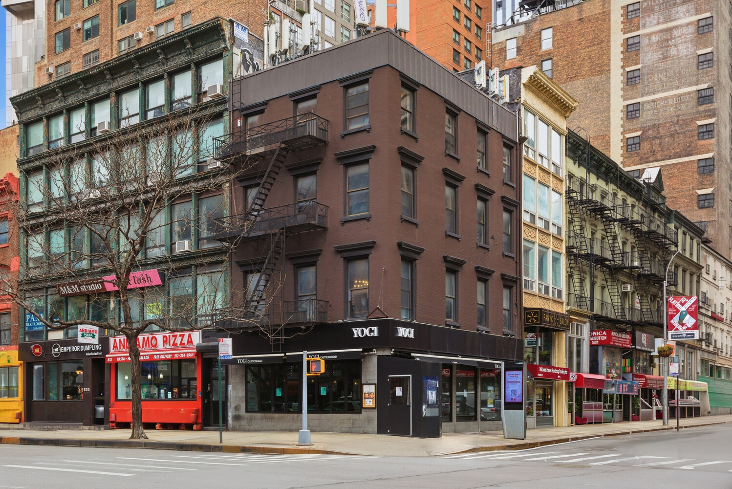 816 6TH Avenue BLDG