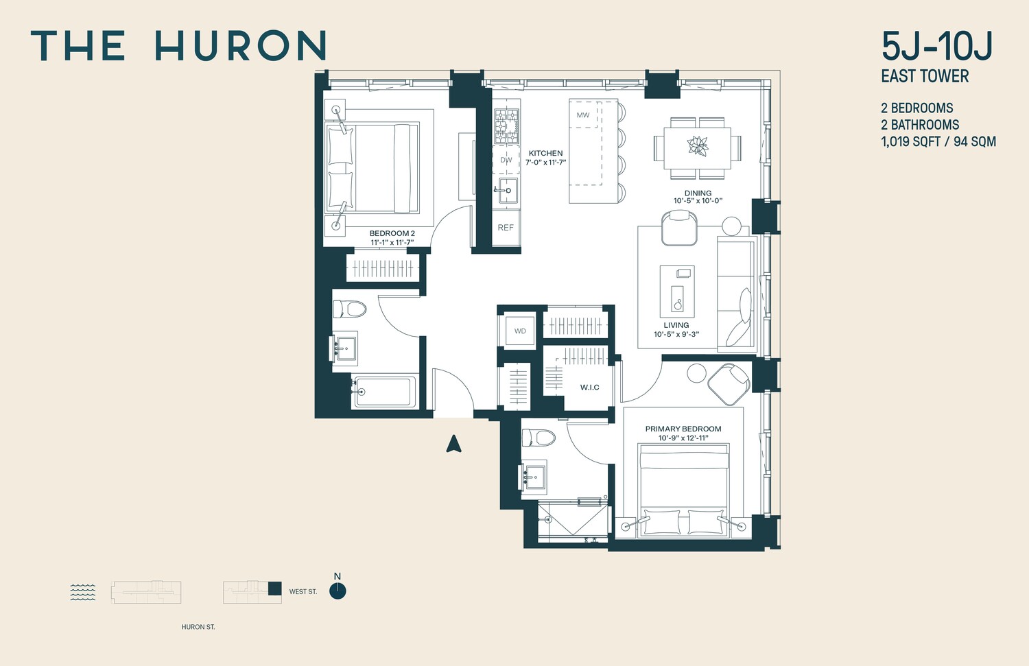 29 HURON Street 6JE