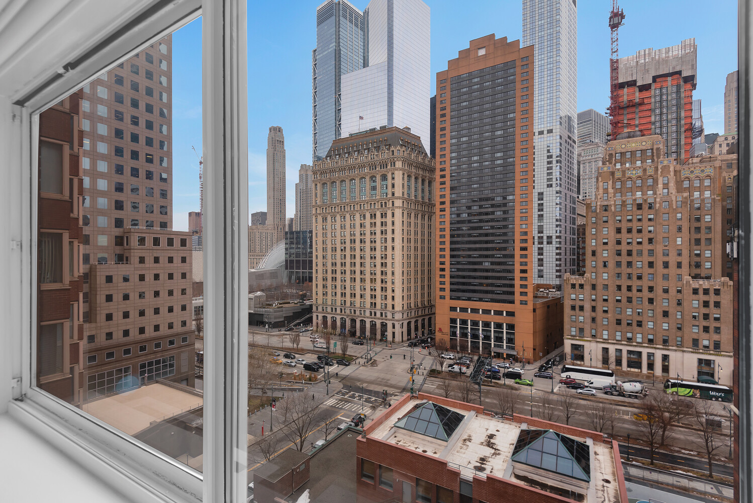 250 S END Avenue 12G