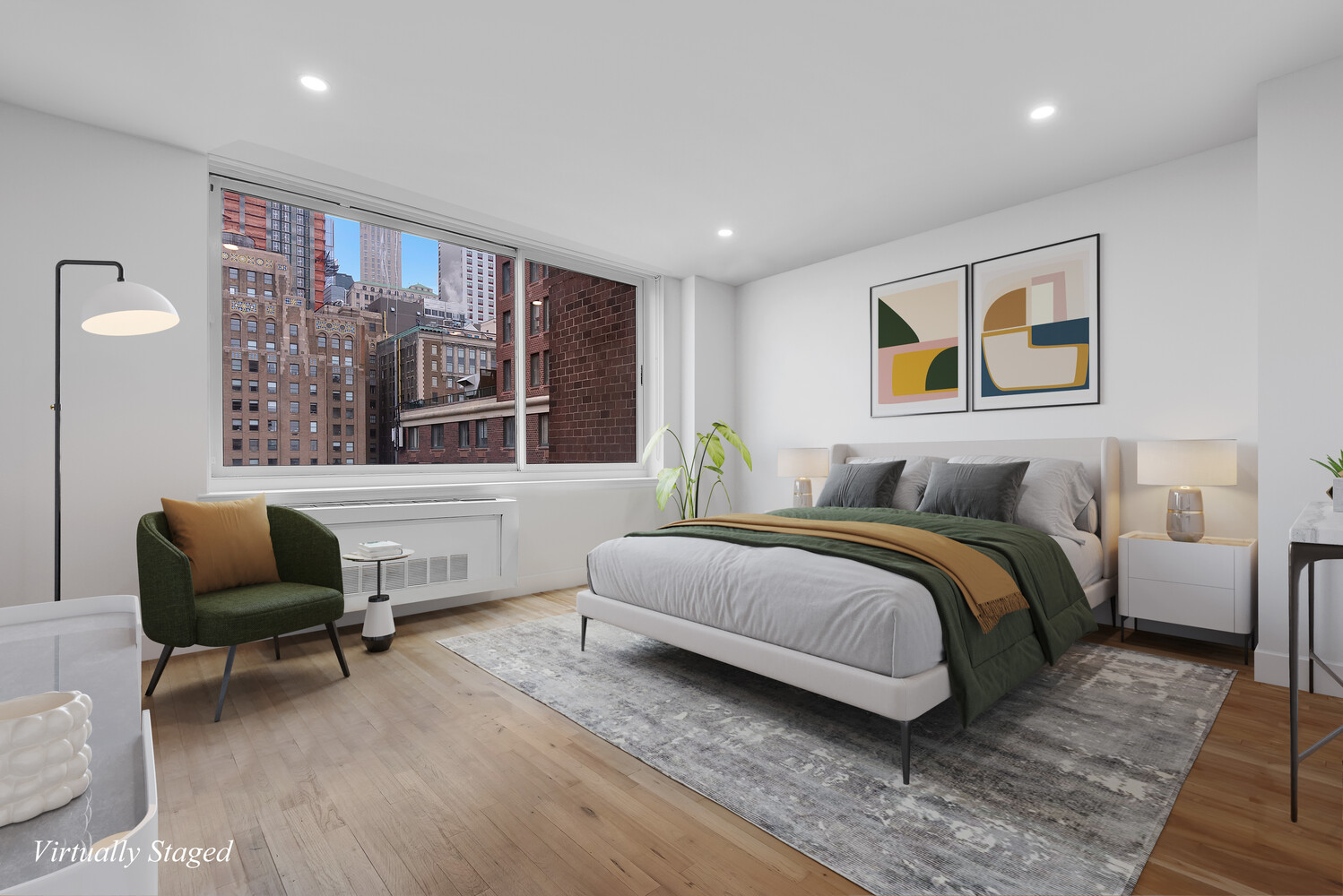 250 S END Avenue 12G