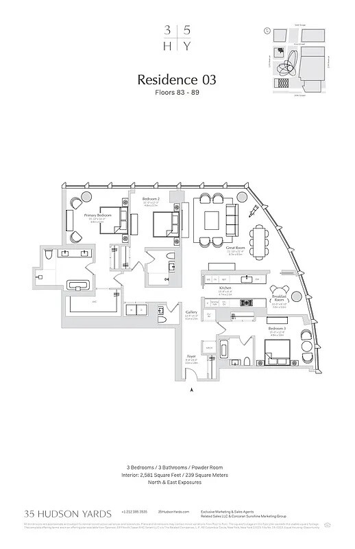 35 Hudson Yards 8403