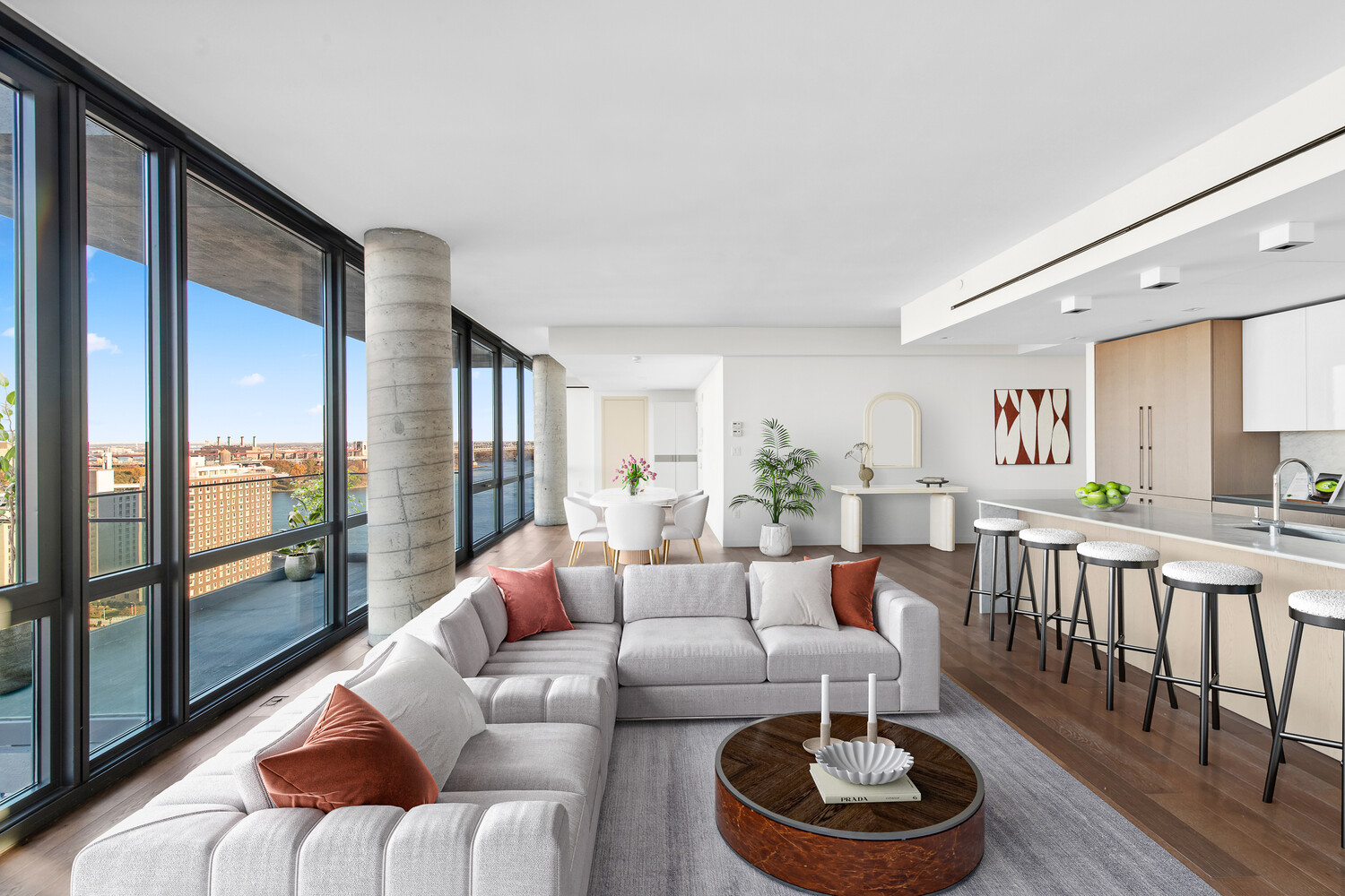 302 E 96TH Street PH6