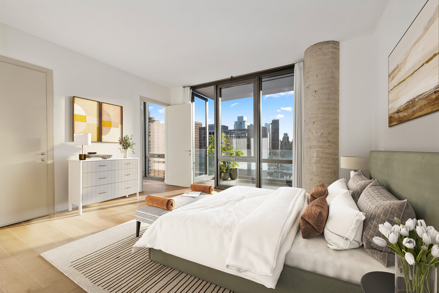 302 E 96TH Street PH6