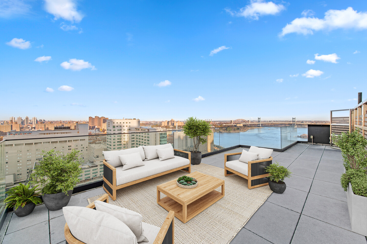 302 E 96TH Street PH6