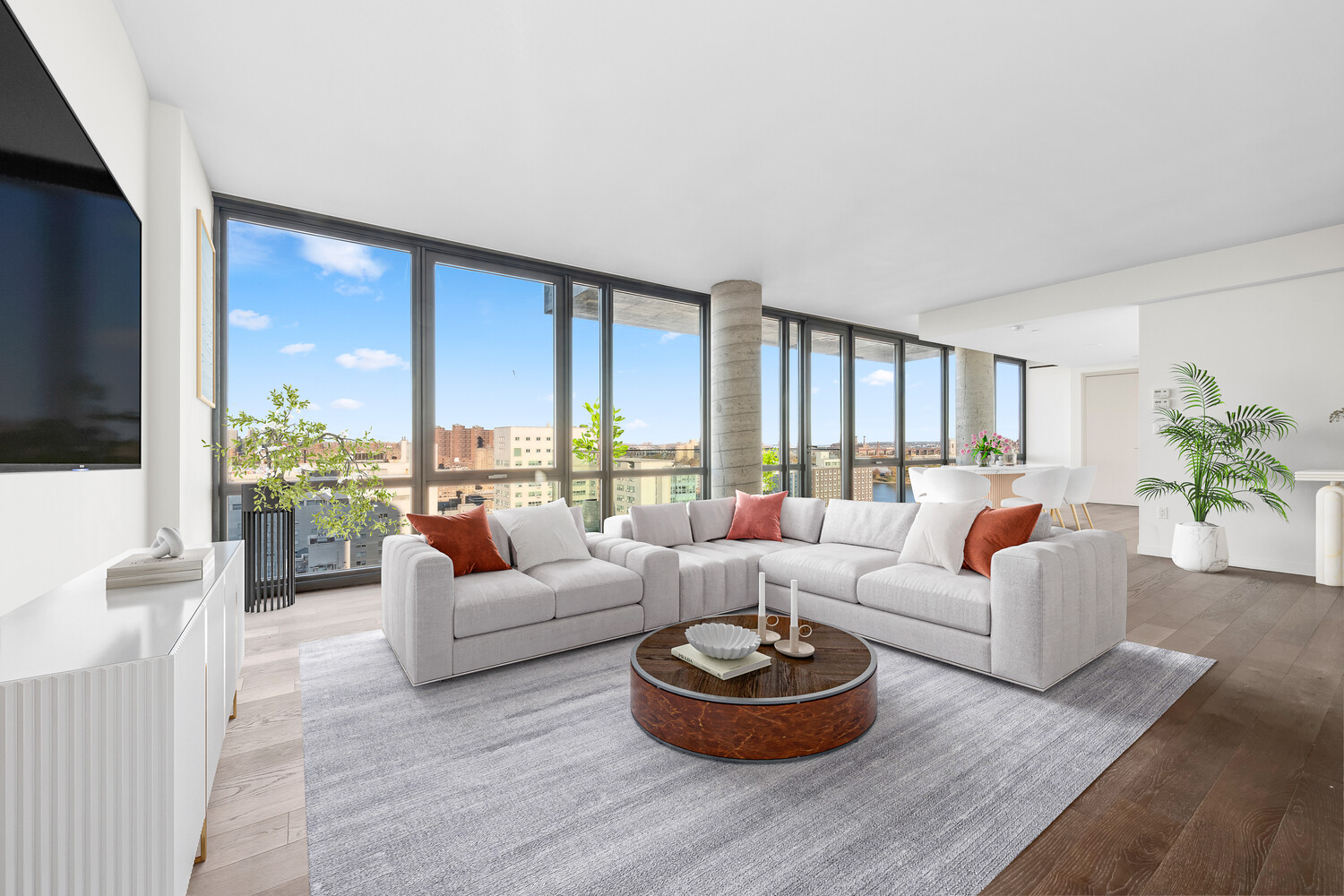 302 E 96TH Street PH6