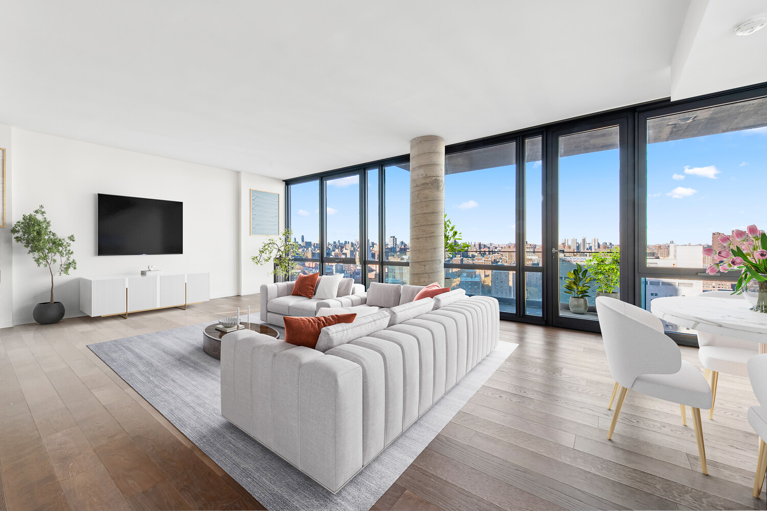 302 E 96TH Street PH6