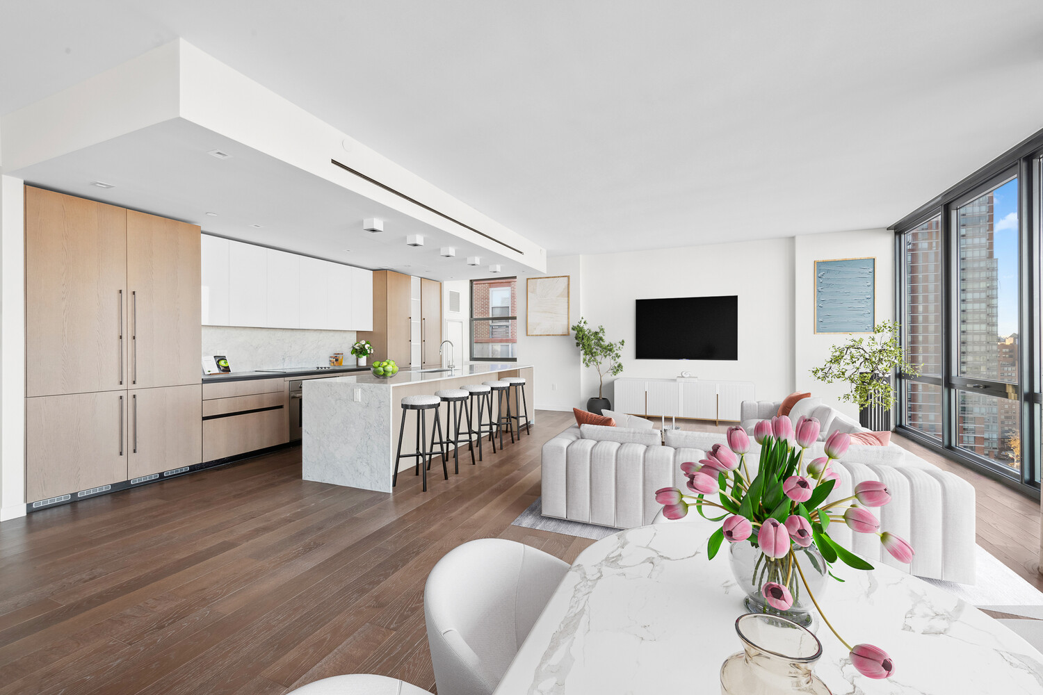 302 E 96TH Street PH6