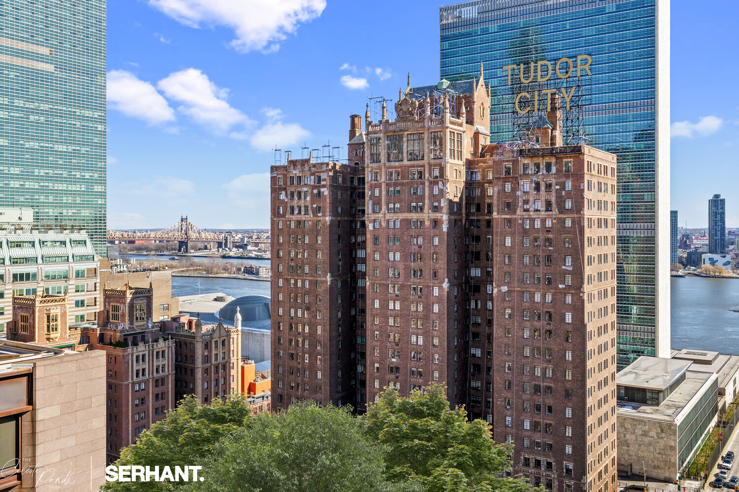 320 E 42ND Street 2301