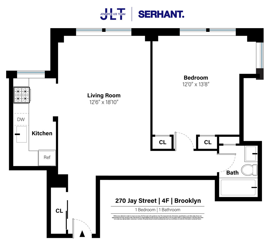 270 JAY Street 4F