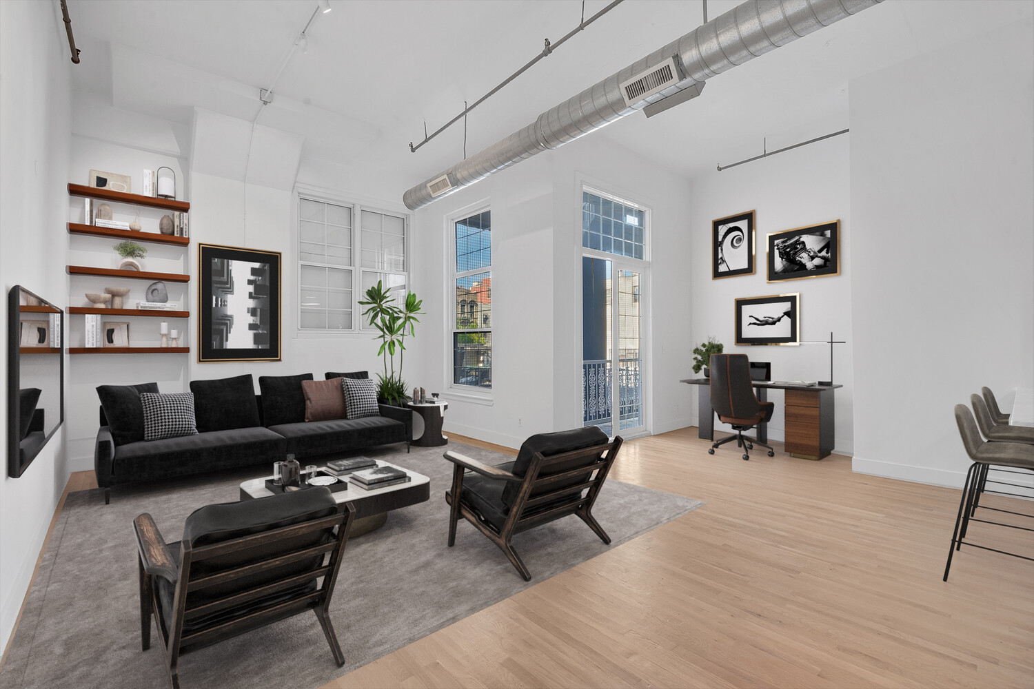 689 MYRTLE Avenue 2H