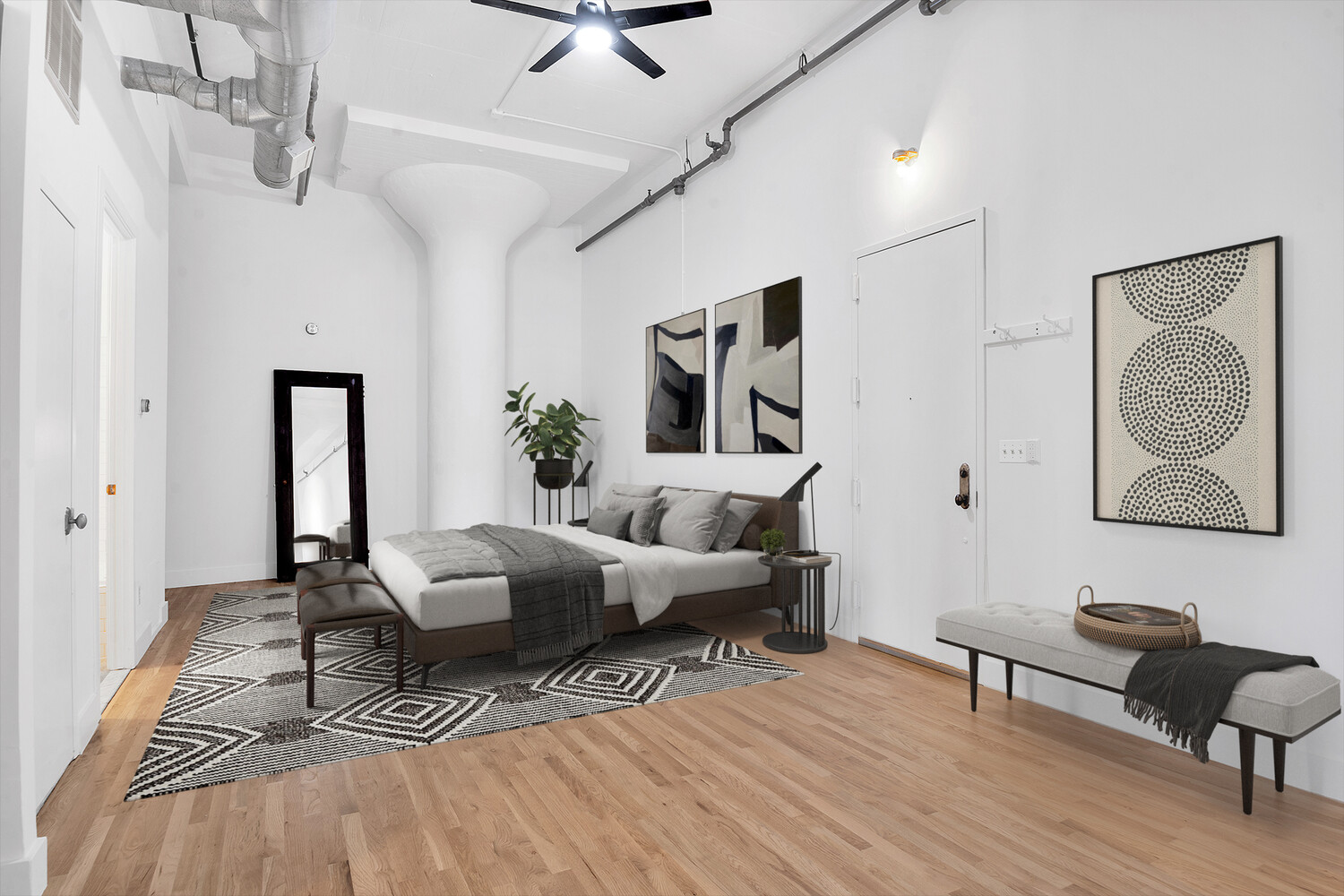 689 MYRTLE Avenue 2H