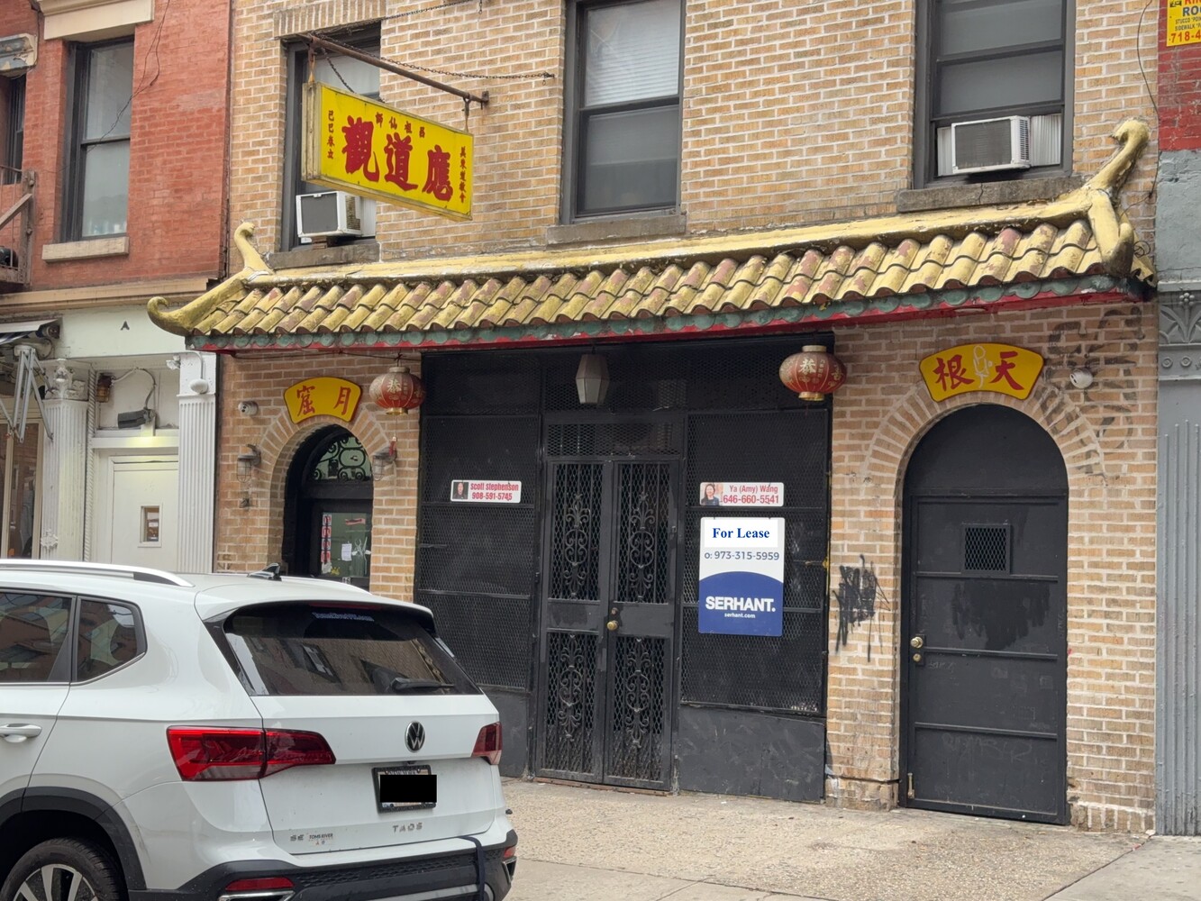 16 SPRING Street GROUND