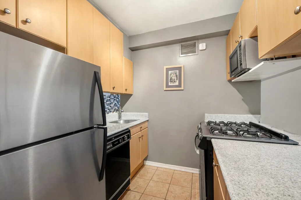 280 RECTOR Place 8A