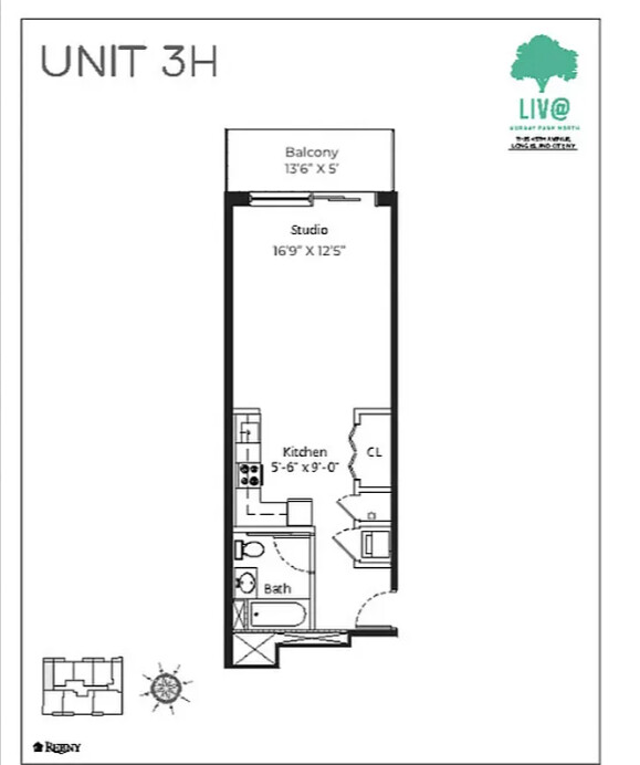 11-35 45TH Avenue 3H