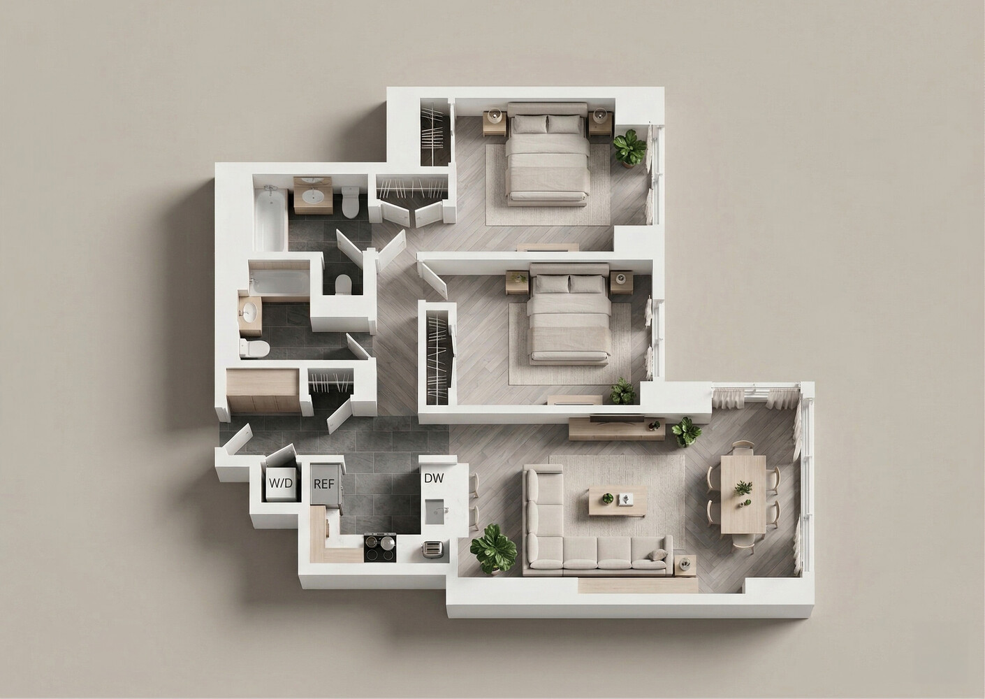 120 RIVERSIDE Boulevard 16J