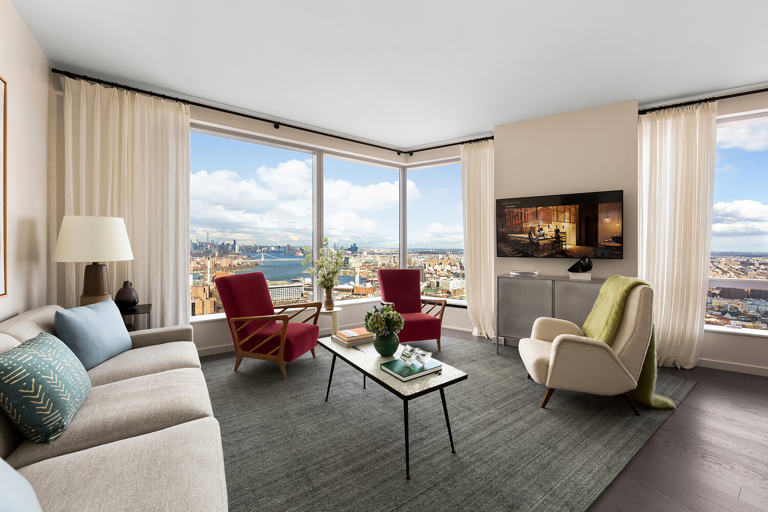 1 CITY Point 66D