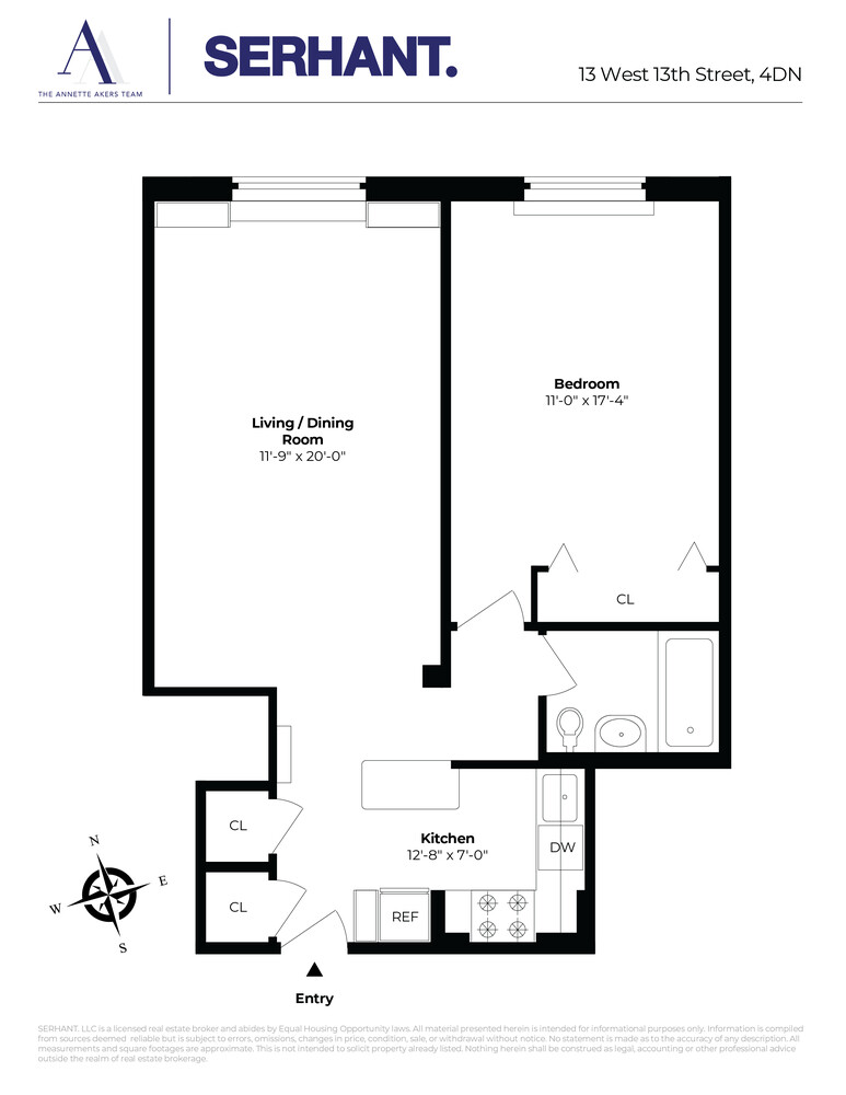 13 W 13TH Street 4DN