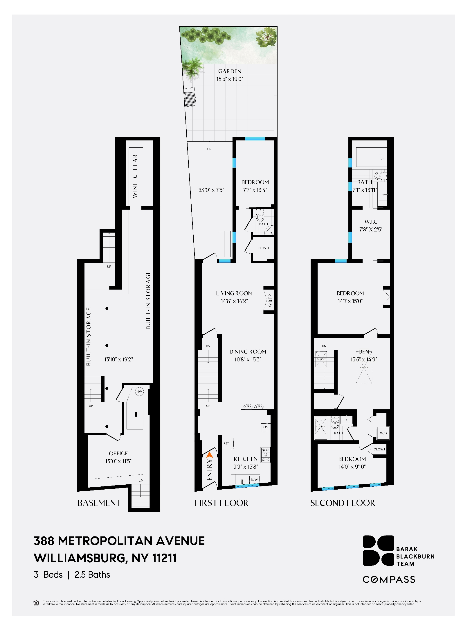 338 Metropolitan Avenue