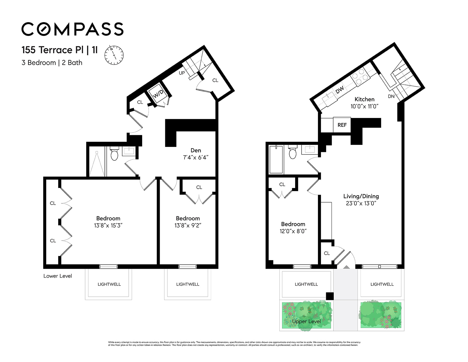 155 Terrace Place 1I