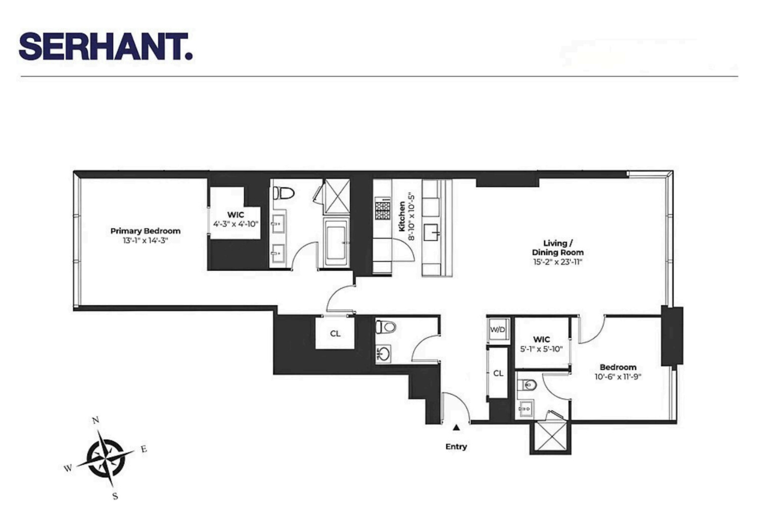 172 MADISON Avenue 15B