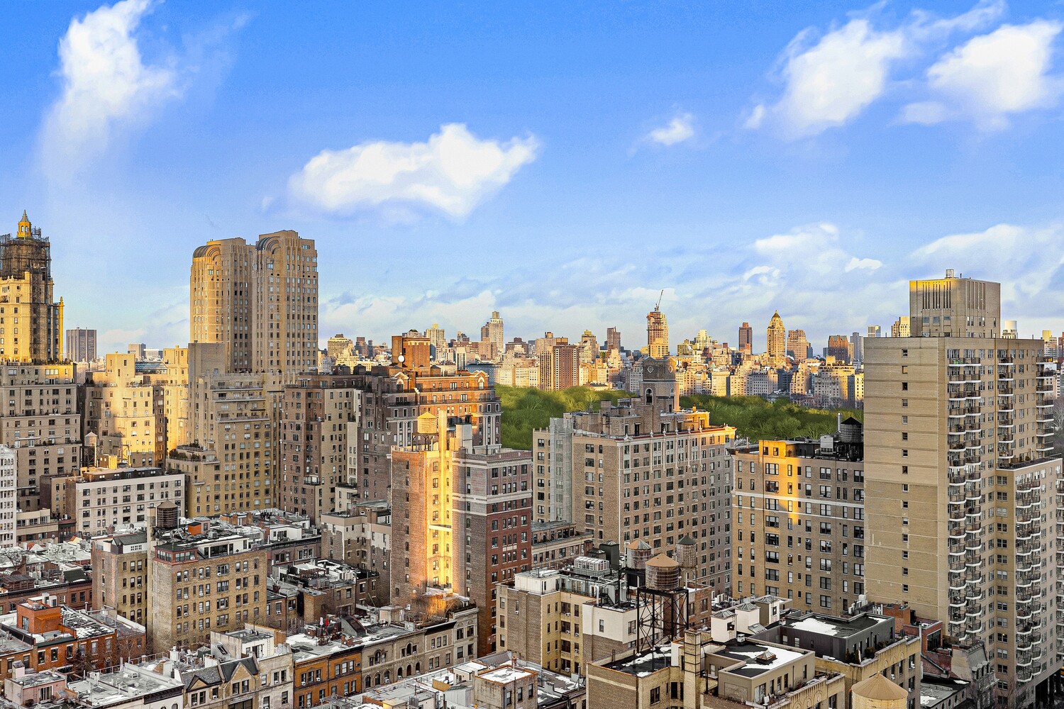 45 W 67TH Street 25F