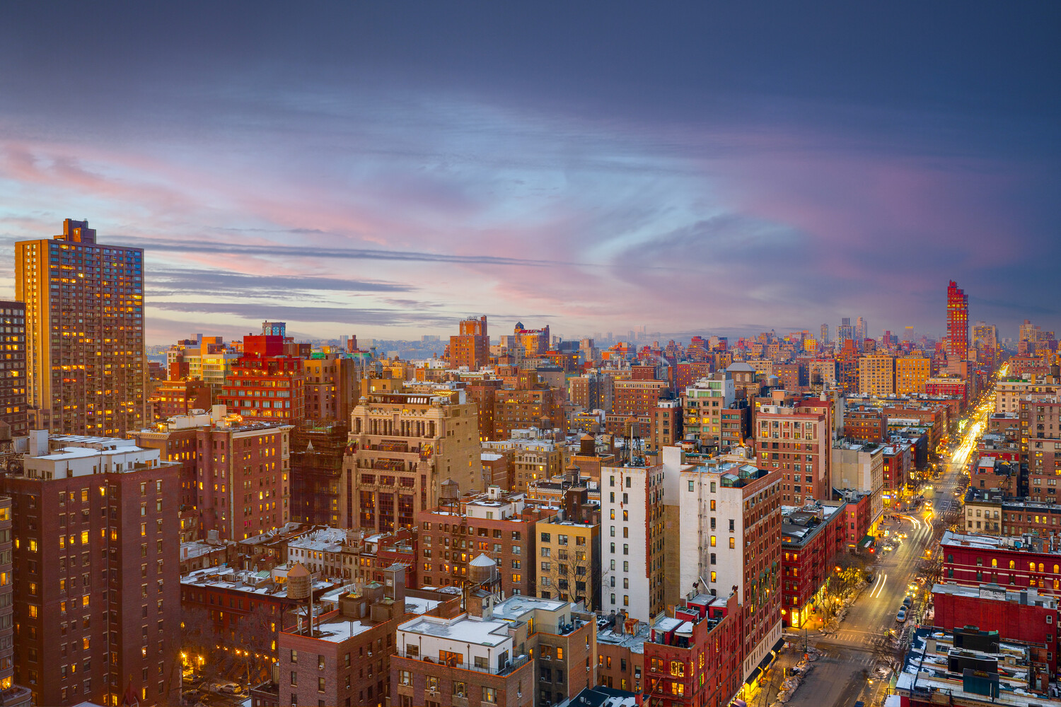 45 W 67TH Street 25F