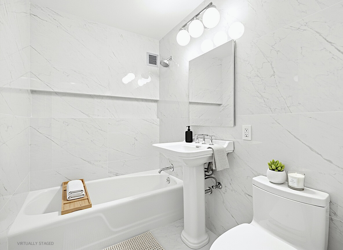 45 W 67TH Street 25F