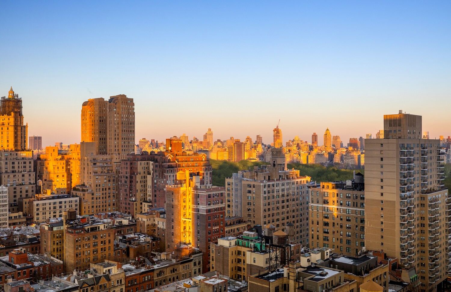 45 W 67TH Street 25F