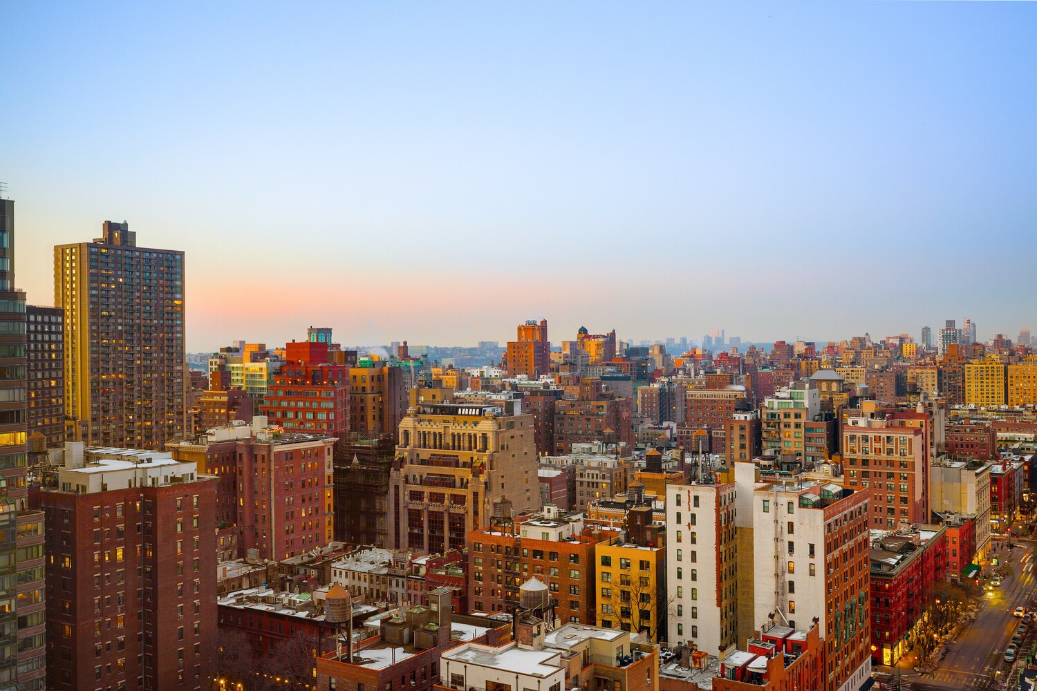 45 W 67TH Street 25F