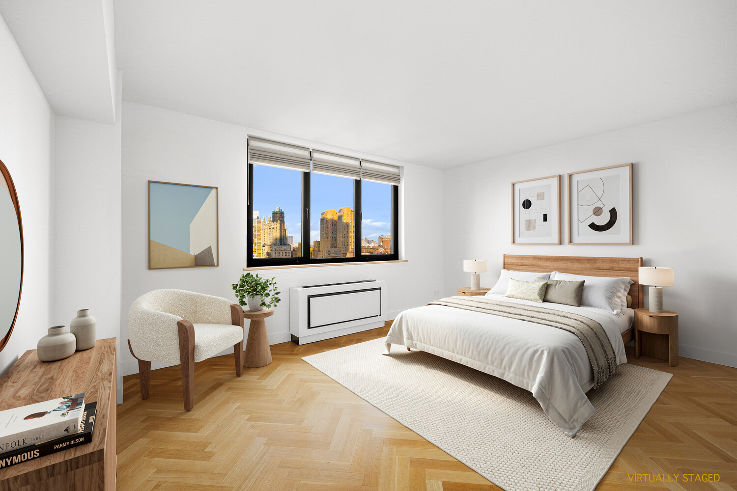 45 W 67TH Street 25F
