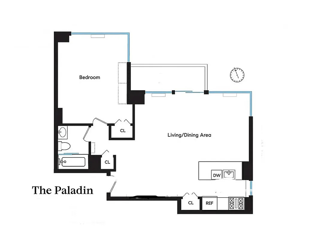 300 E 62ND Street APT804