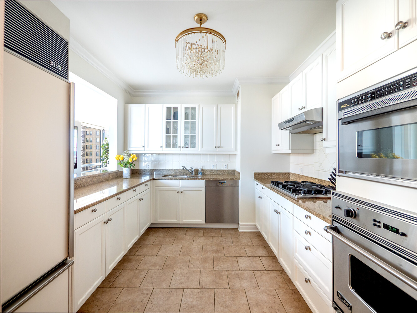 10 LITTLE WEST Street 16C