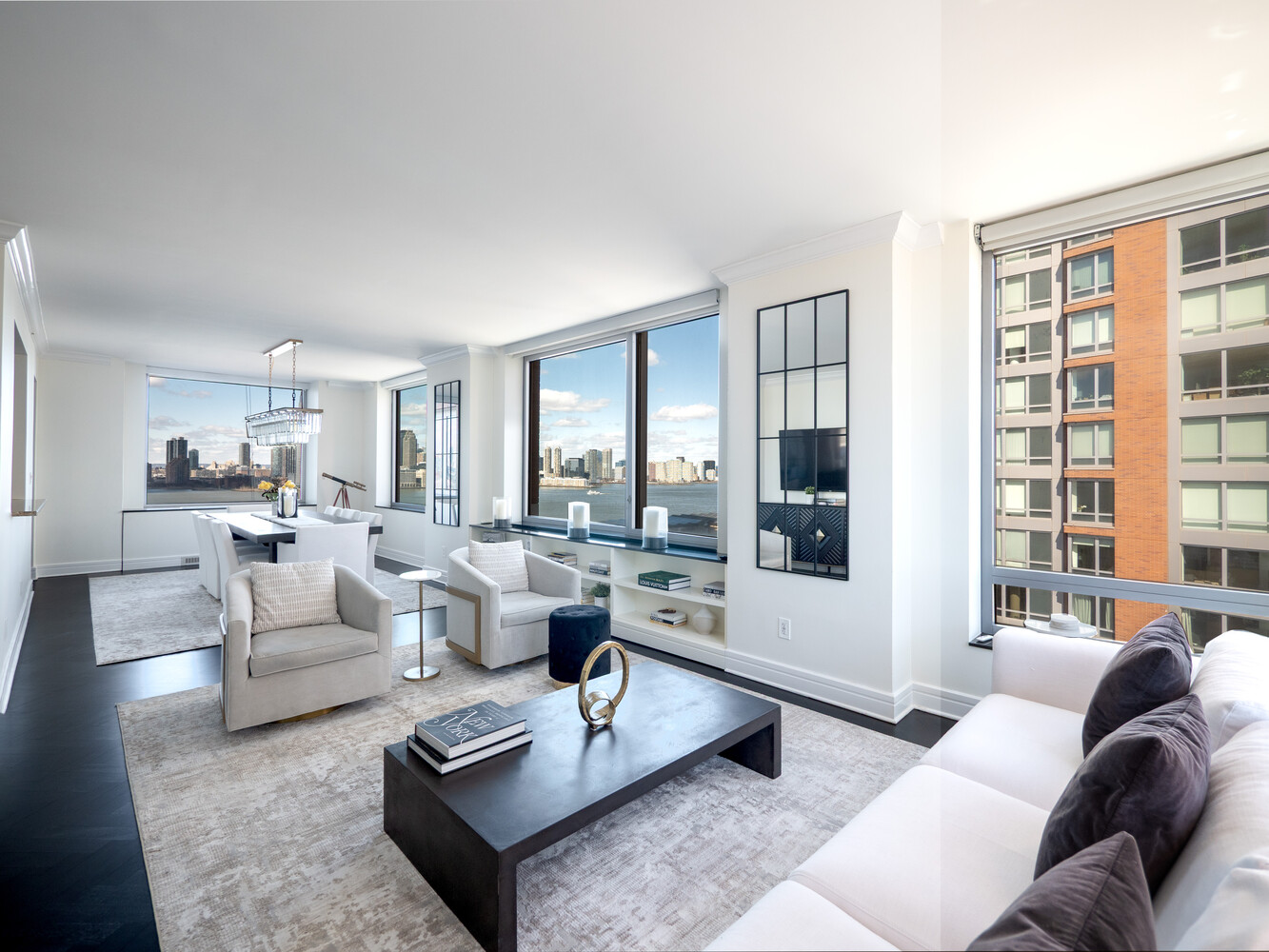 10 LITTLE WEST Street 16C