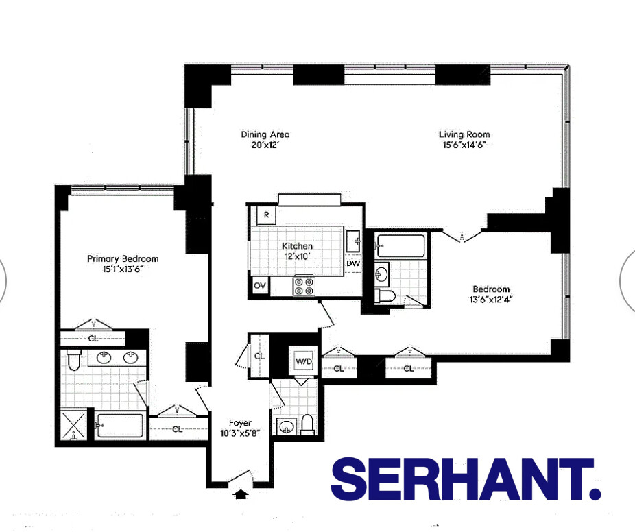 10 LITTLE WEST Street 16C