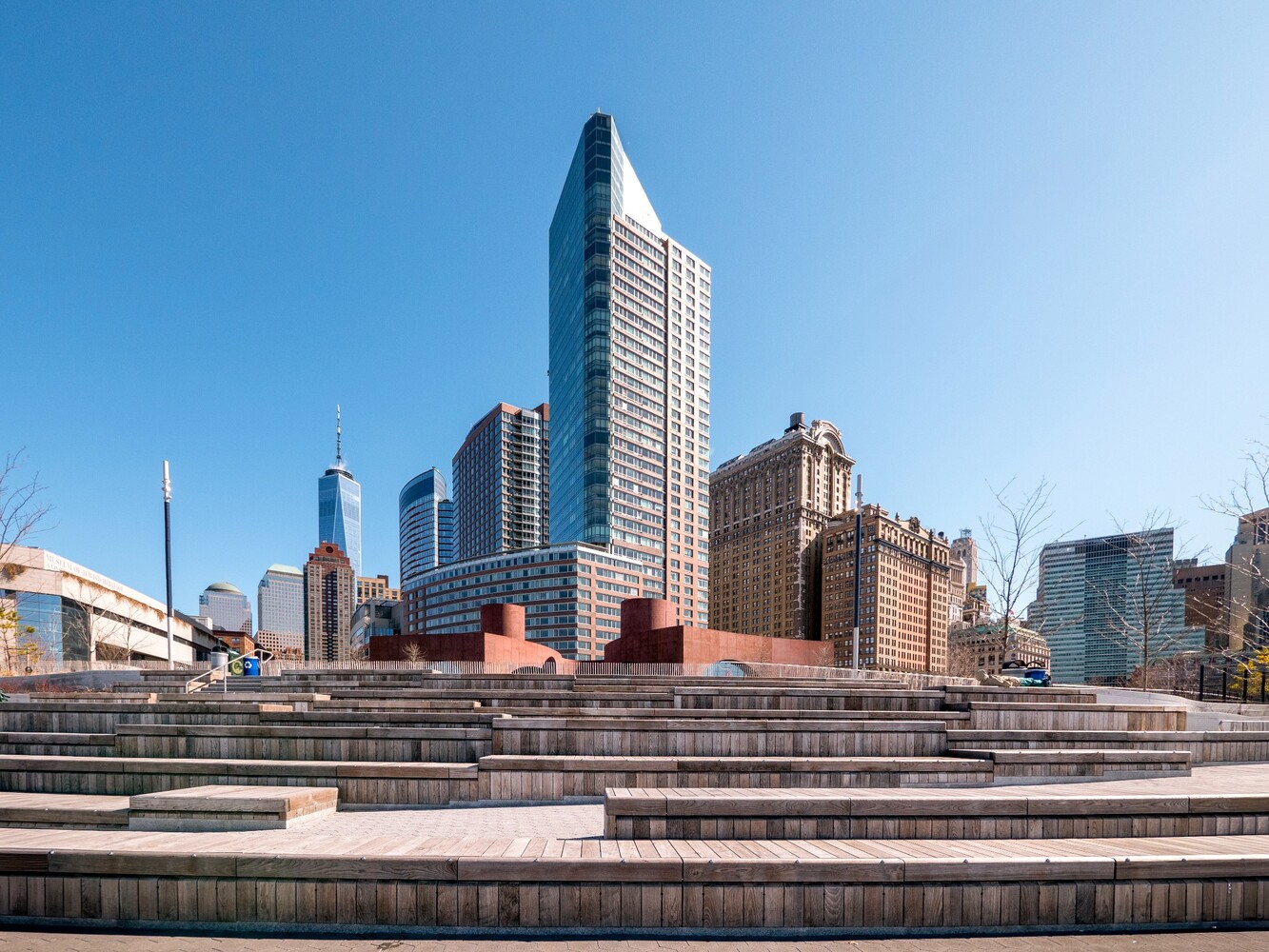 10 LITTLE WEST Street 16C