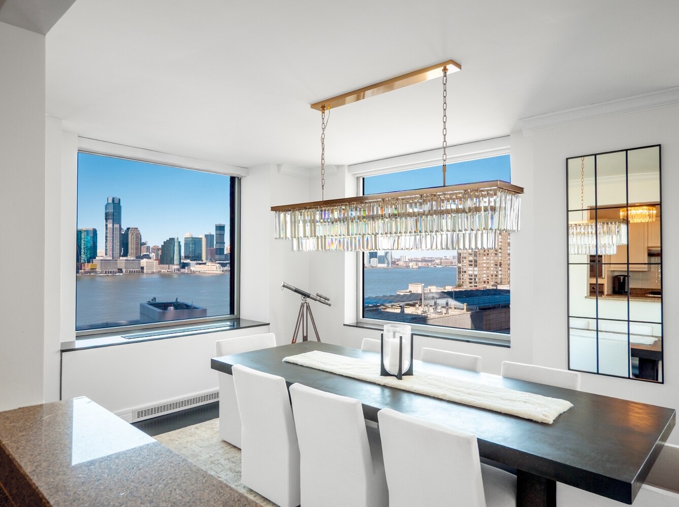 10 LITTLE WEST Street 16C