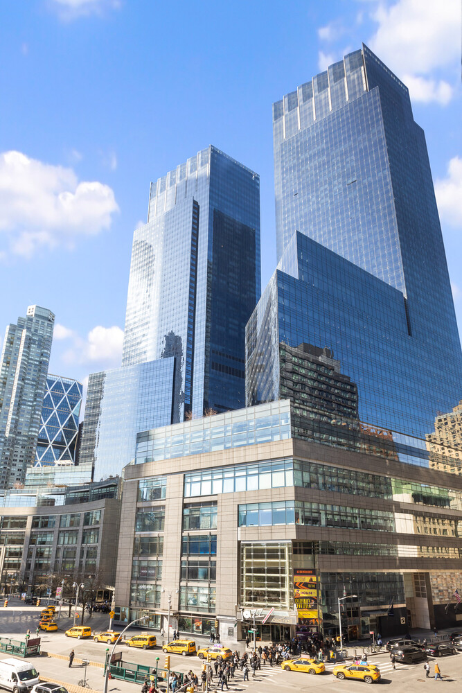 1 CENTRAL Park W 314