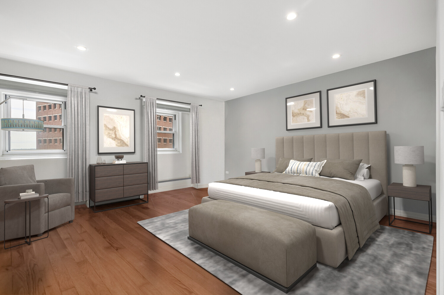 3 HANOVER Square 19J