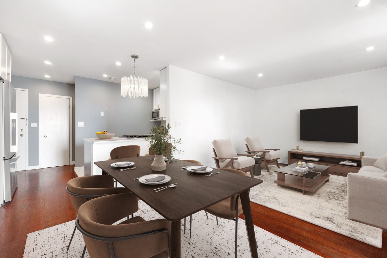 3 HANOVER Square 19J