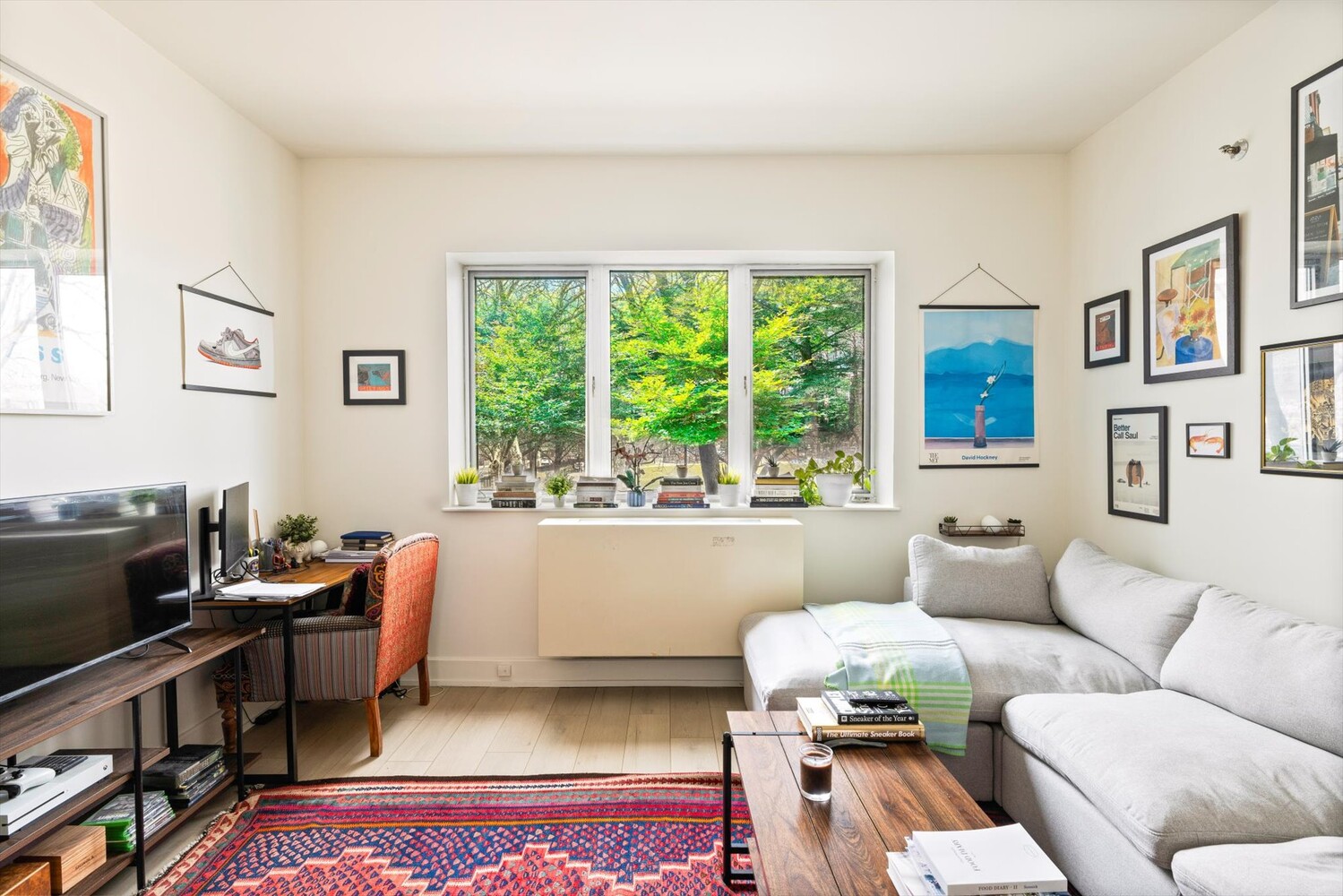 100 MASPETH Avenue 2B