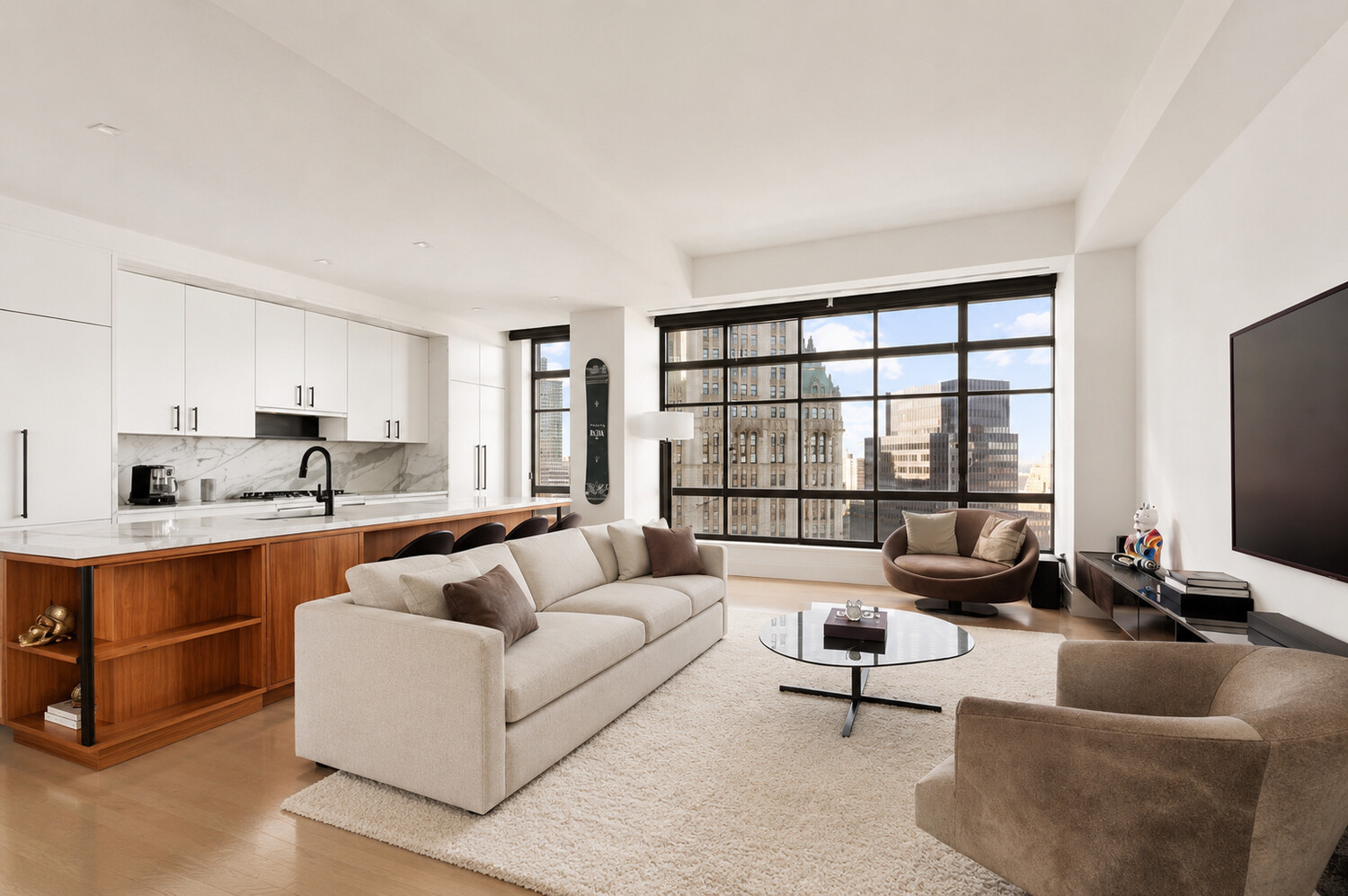 25 PARK Row 25C
